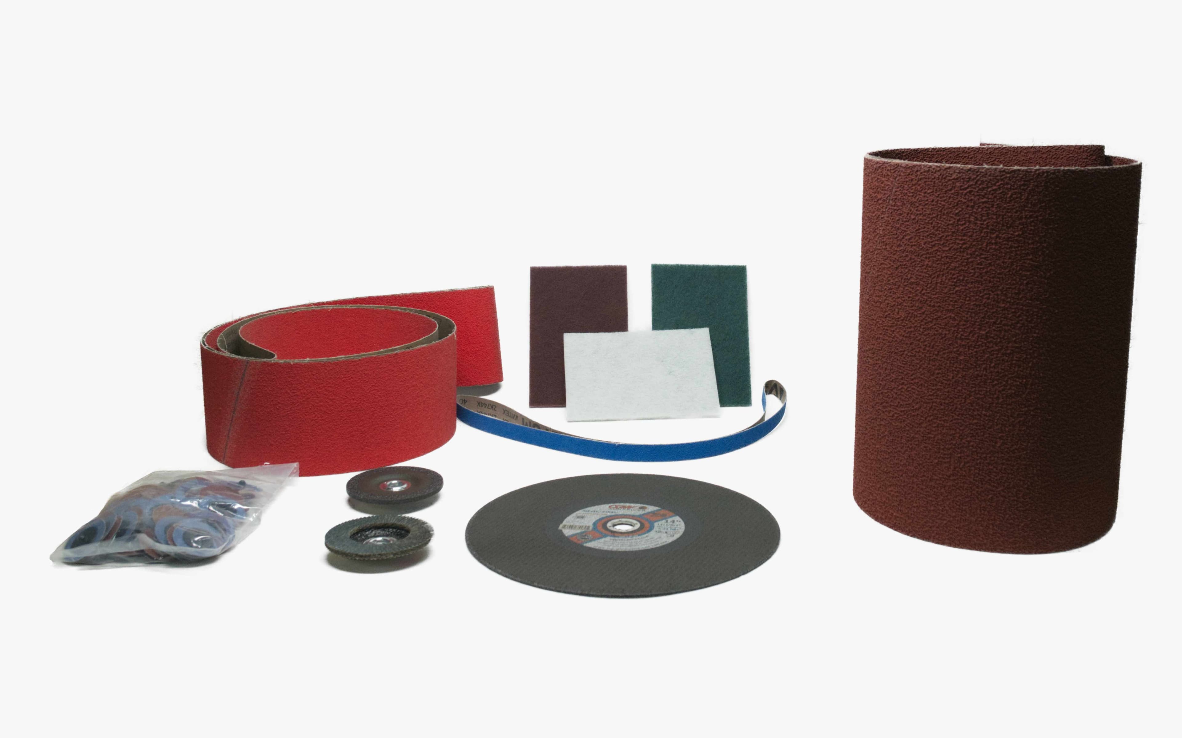 Abrasives