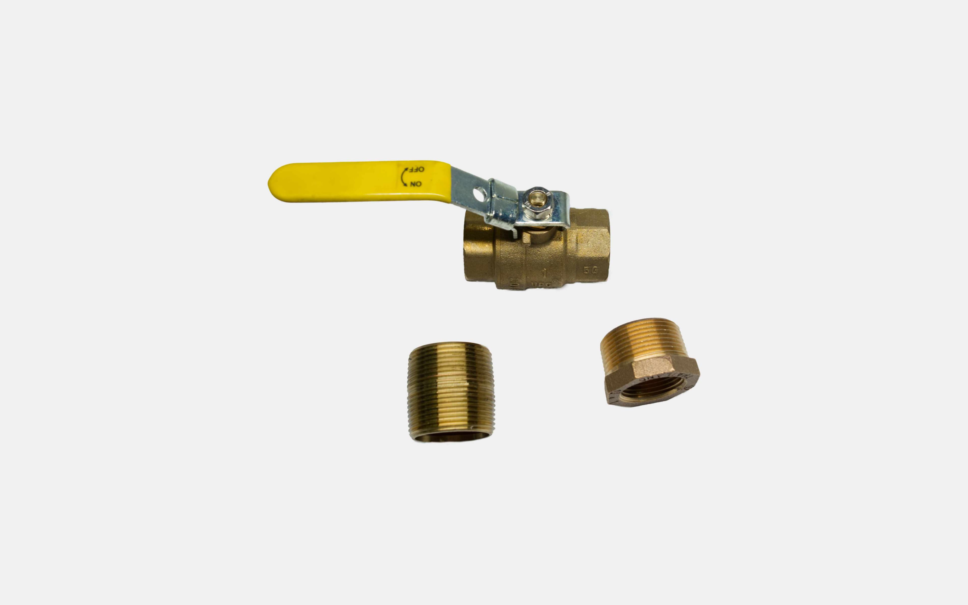 Brass Fittings