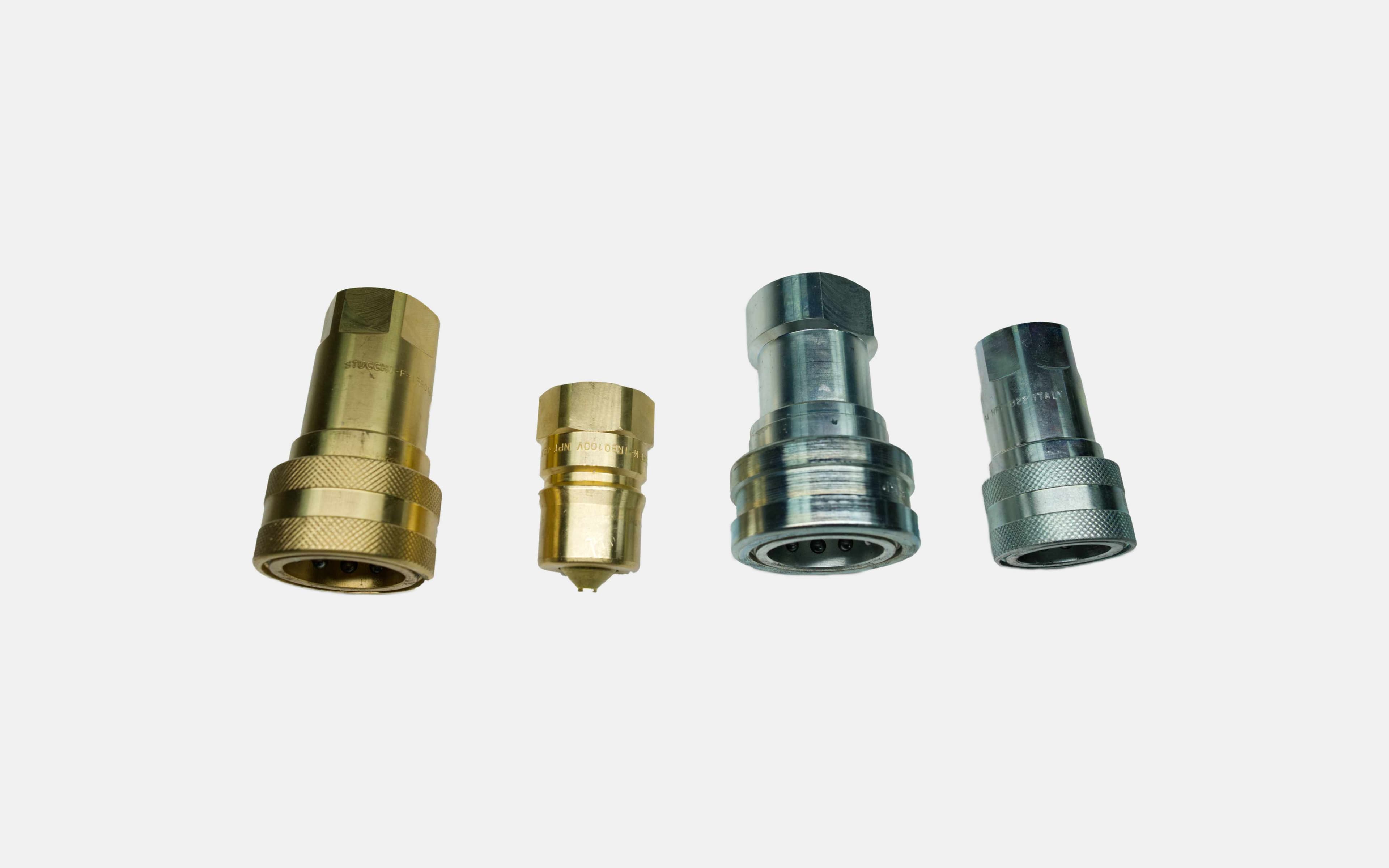 Hydraulic Quick Connect