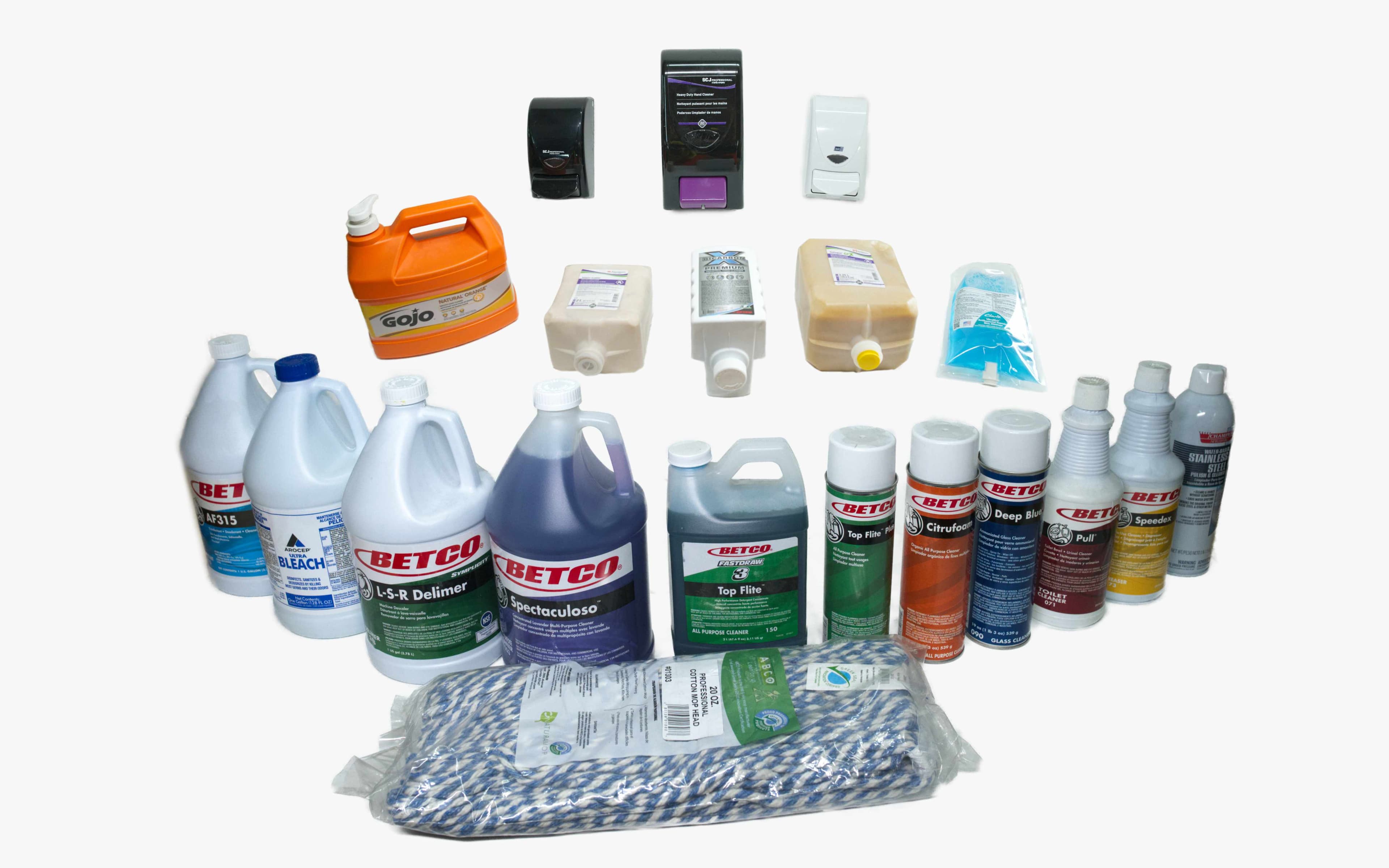 Janitorial