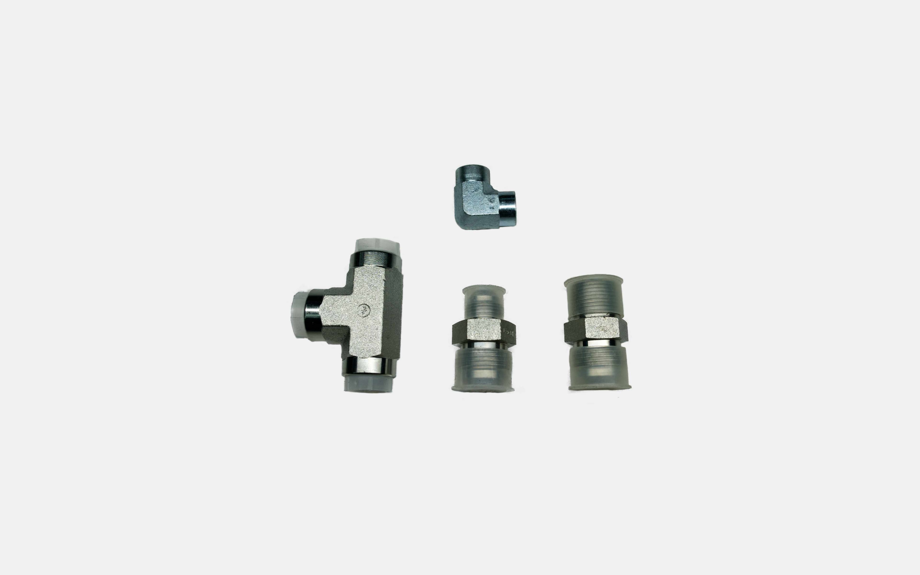 Stainless Steel Fittings